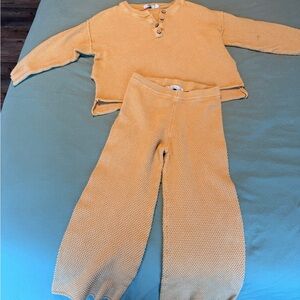 Free People Hailee Sweater Set 🤍